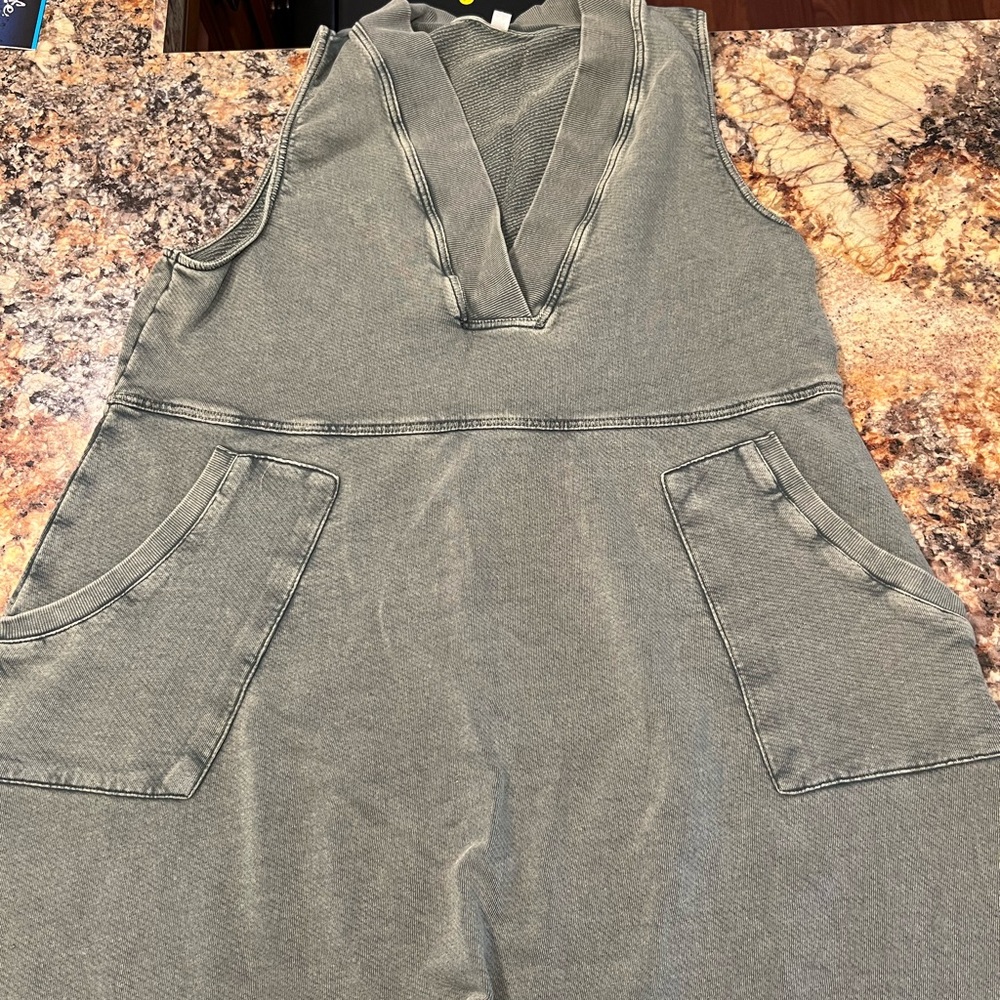 Free People onesie